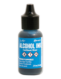 Alcohol Ink .5 oz