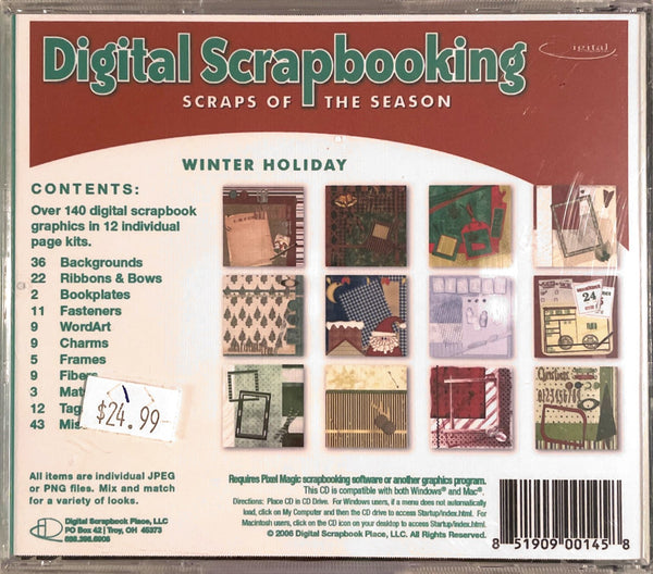 Digital Scrapbooking