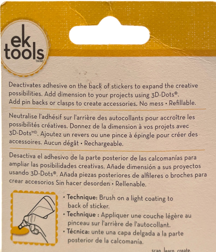 Ek Tools Powder Powder Tool – Priceless Scrapbooks