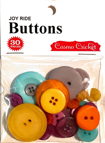 Joy Ride Buttons
