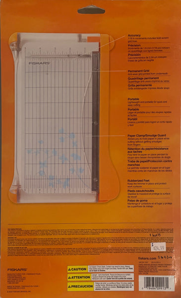 Card Making Bypass Paper Trimmer