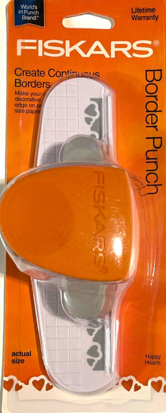 Fiskars Border Punches