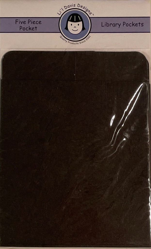 Antique Library Pocket Collection – Priceless Scrapbooks