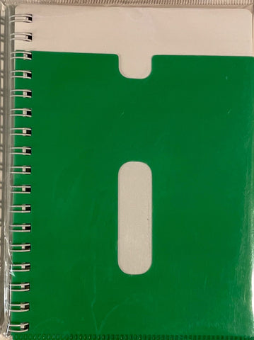 Express Small Poly Notebook