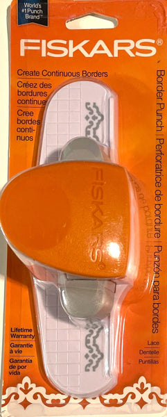 Fiskars Border Punches