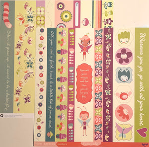 Pixie-Licious Paper Collection