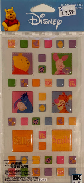Winnie The Pooh Tiles Collection