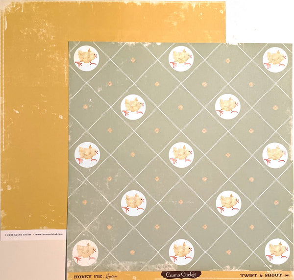 Honey Pie Paper Collection