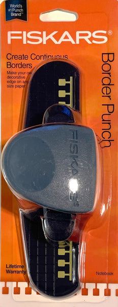 Fiskars Border Punches