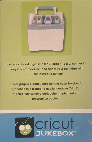 Cricut Jukebox