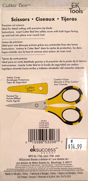 Cutter Bee Scissors