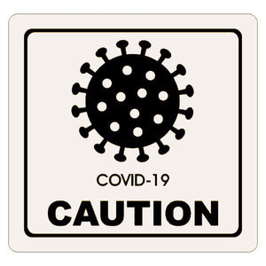 Covid-19 Laser Cut