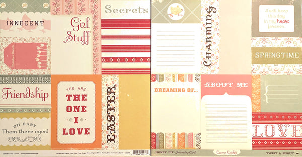 Honey Pie Paper Collection