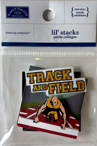 Track and Field Stack