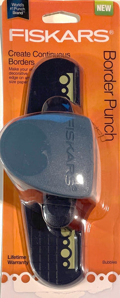 Fiskars Border Punches