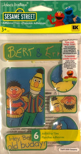 Sesame Street Tiles Collection