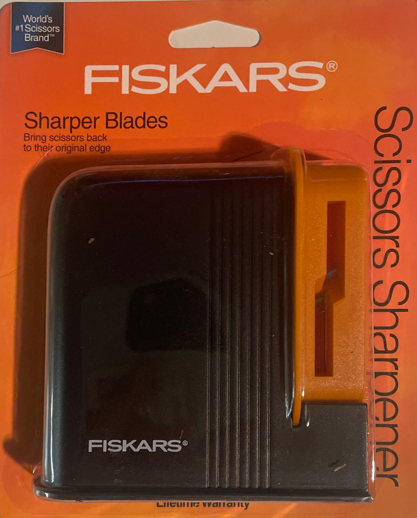 Scissors Sharpener – Priceless Scrapbooks