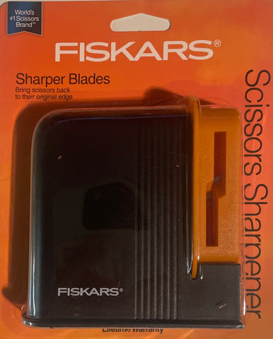 Scissors Sharpener