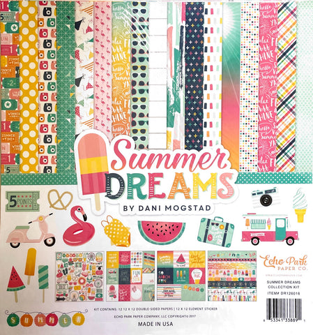 Summer Dreams Collection Kit