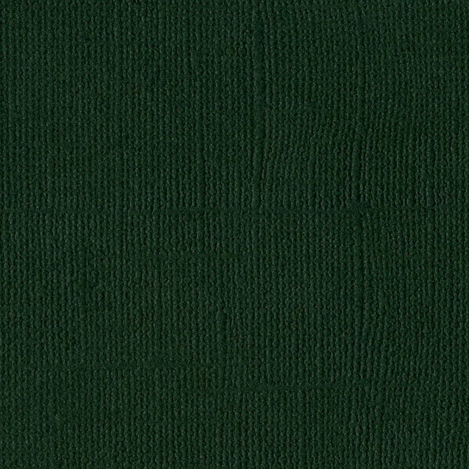 Bazzill Mono Aspen (Dark Green) Cardstock 12x12