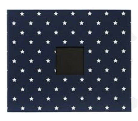 American Crafts 12x12 D-Ring Binder Album Printed Pattern Covers