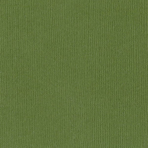 Bazzill Mono Nixon (Green) Cardstock 12x12