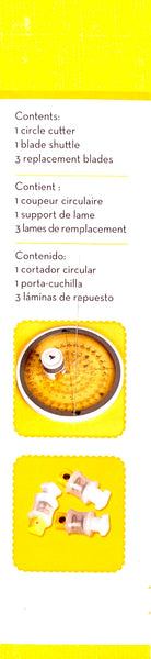 Circle Scissor Pro Circle Cutter