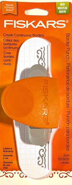 Fiskars Border Punches