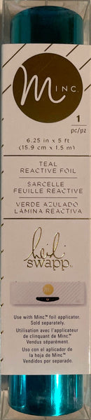 Minc Reactive Foil