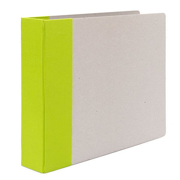 American Crafts Modern D Ring 12x12 Album