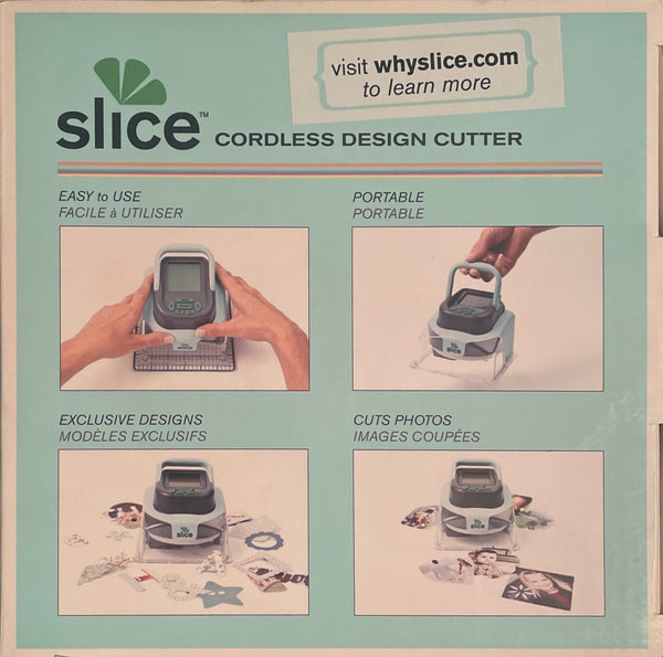 Slice Cordless Design Cutter