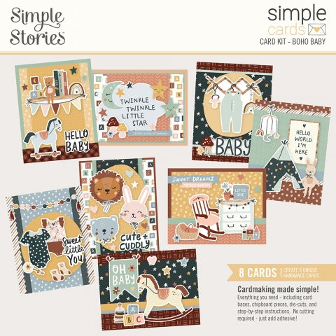 Card Kit by Simple Stories