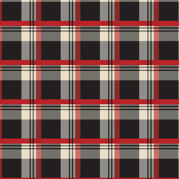 Outdoor Adventures Night Sky Paper