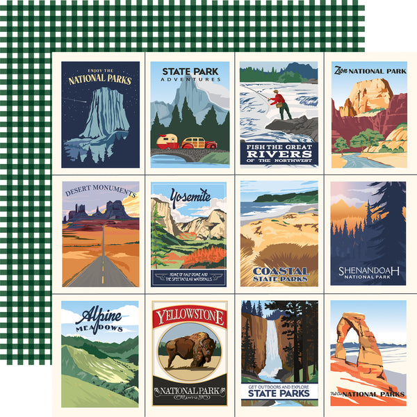 Outdoor Adventures Outdoor Wonders Paper