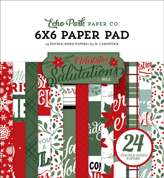 Echo Park Christmas Collections