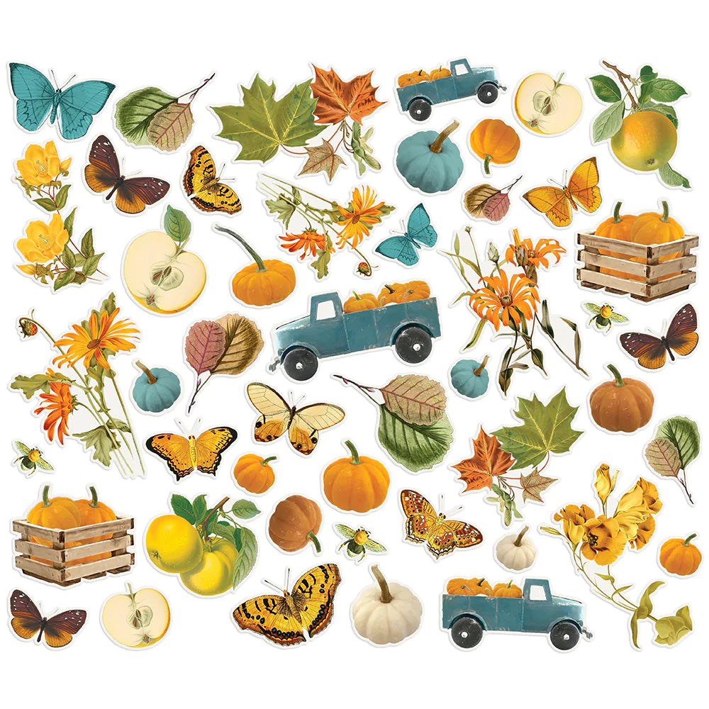 Simple Vintage Country Harvest - Harvest Bits