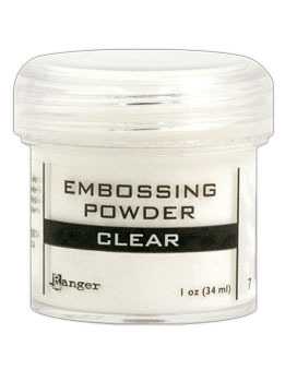 Embossing Powders by Ranger