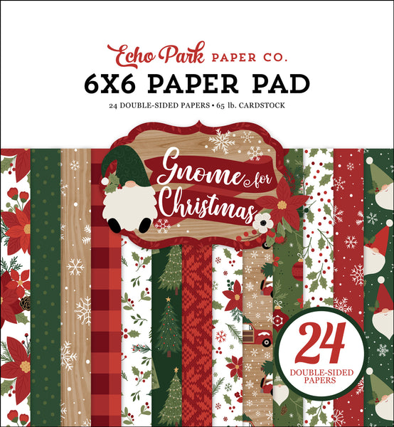 Echo Park Christmas Collections
