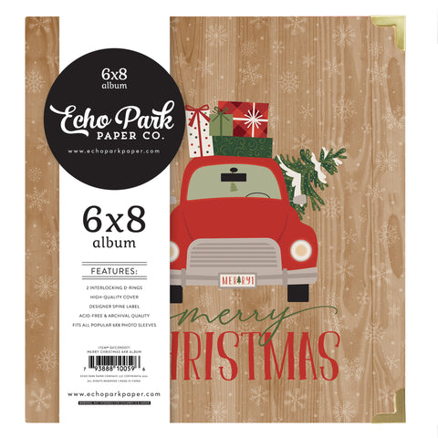 Echo Park Christmas Collections
