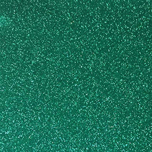 Gloss Glitter Paper: Green GGP16