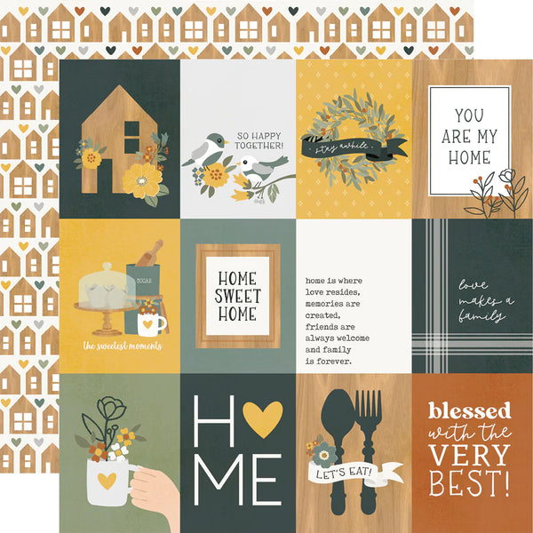 Hearth & Home Paper Collection