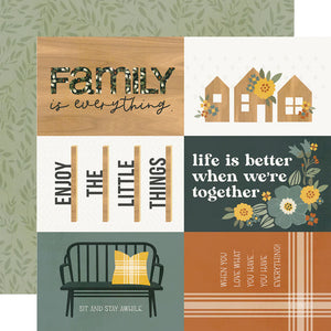 Hearth & Home Paper Collection