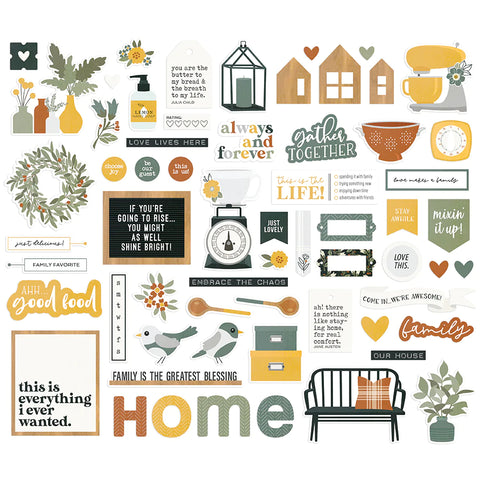 Hearth & Home Bits & Pieces