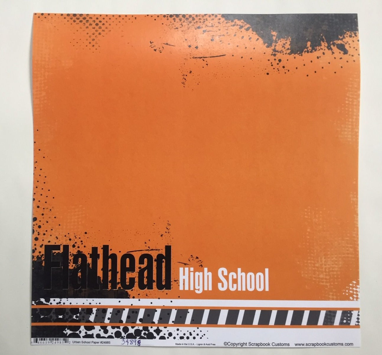 Flathead High School Urban School Paper