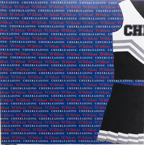 Cheerleading Go Big Left "CFHS"