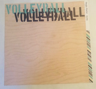 Dig It! Volleyball Paper