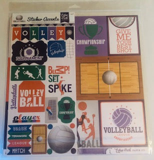 Volleyball Collection Kit
