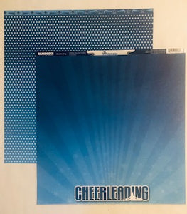 Cheerleading Paper