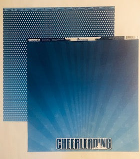 Cheerleading Paper