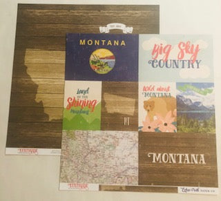 Montana Stateside Paper